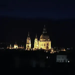  Apartamento Panorama Hungría