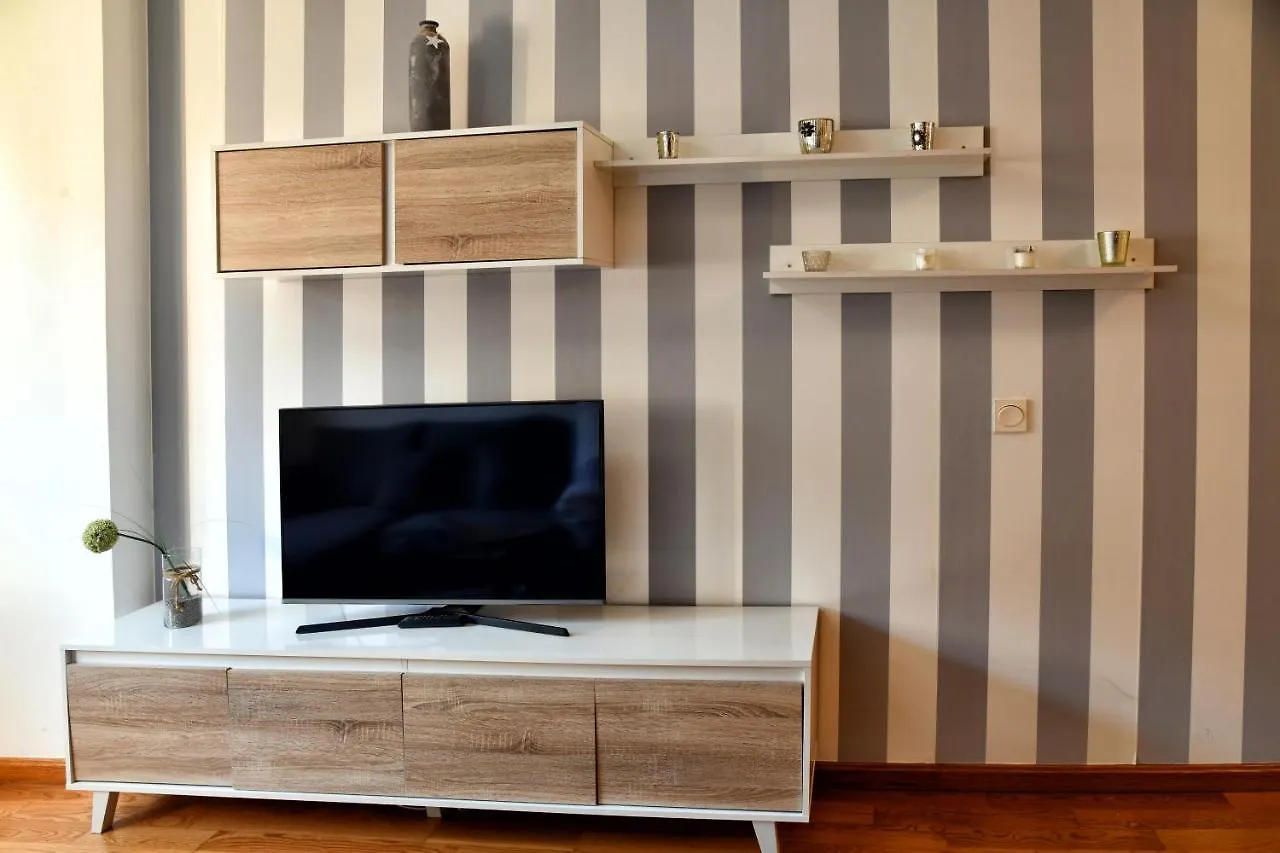 アパート Wonderstays Apartamentos La Estacion マラガ スペイン