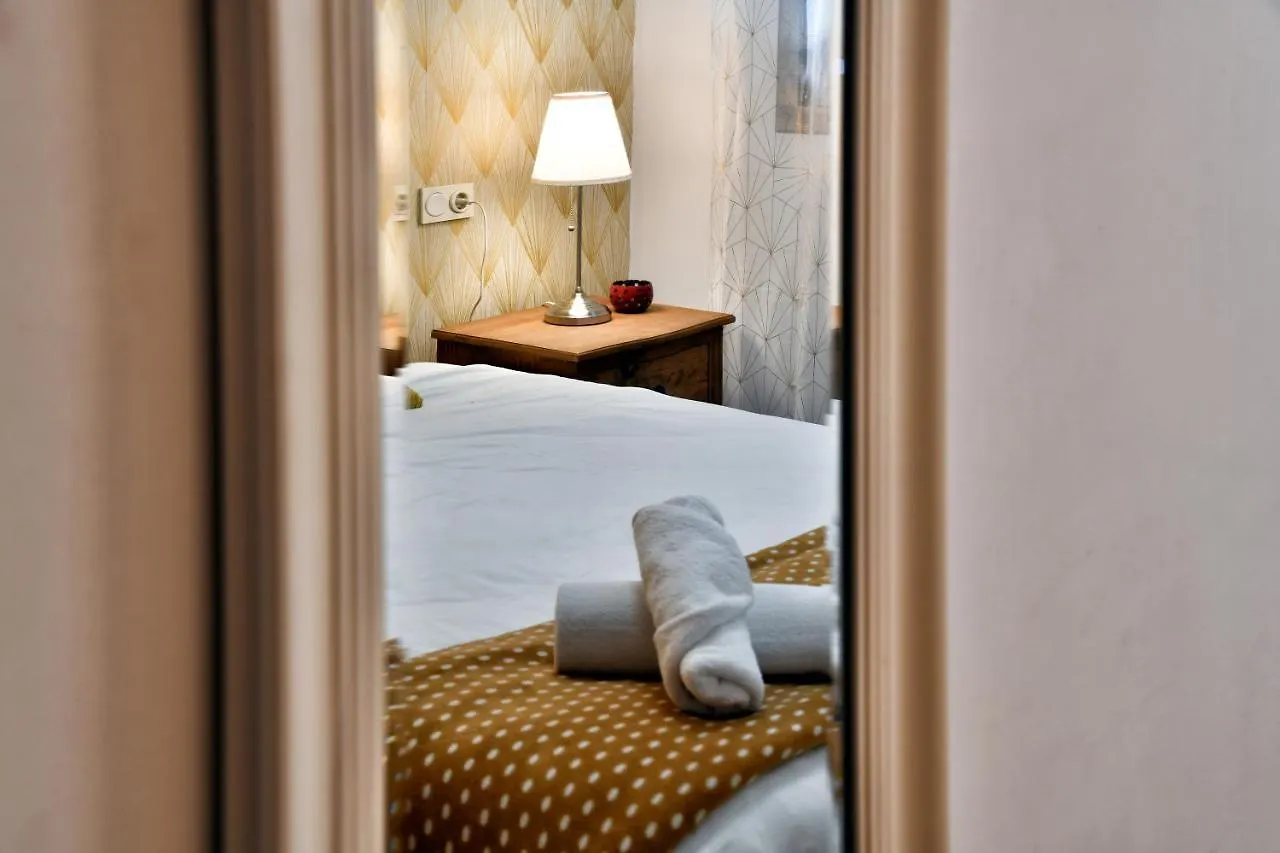 Wonderstays Apartamentos La Estacion Malaga Spain