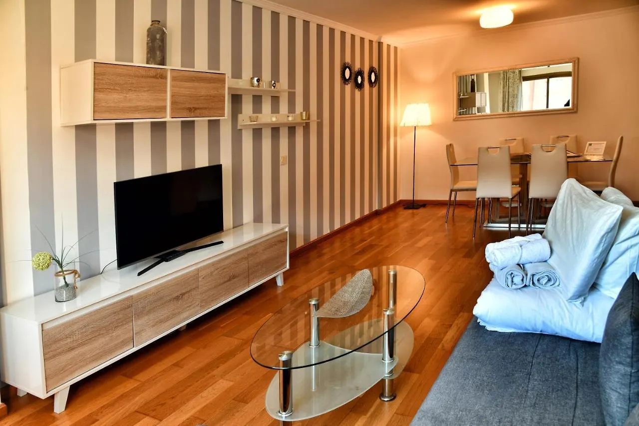Wonderstays Apartamentos La Estacion マラガ アパート