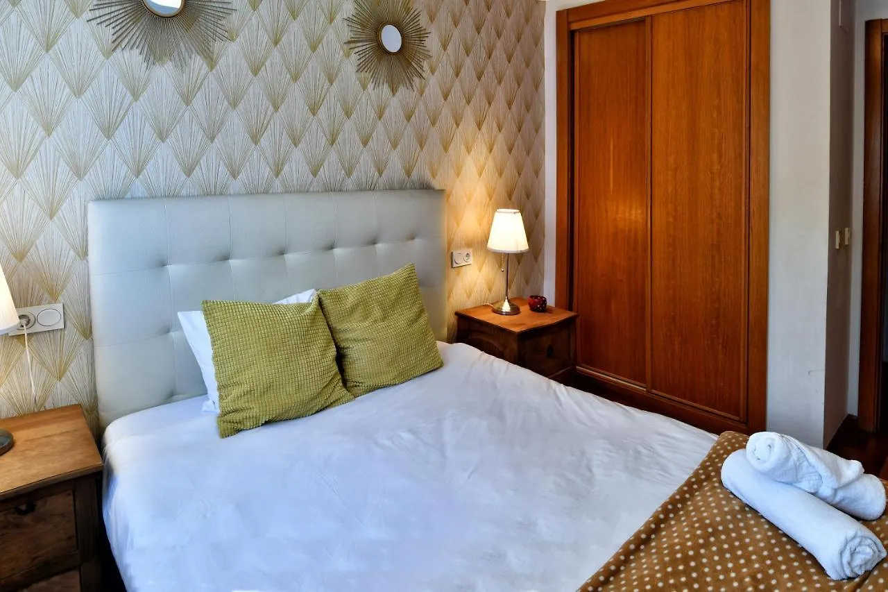 アパート Wonderstays Apartamentos La Estacion マラガ スペイン