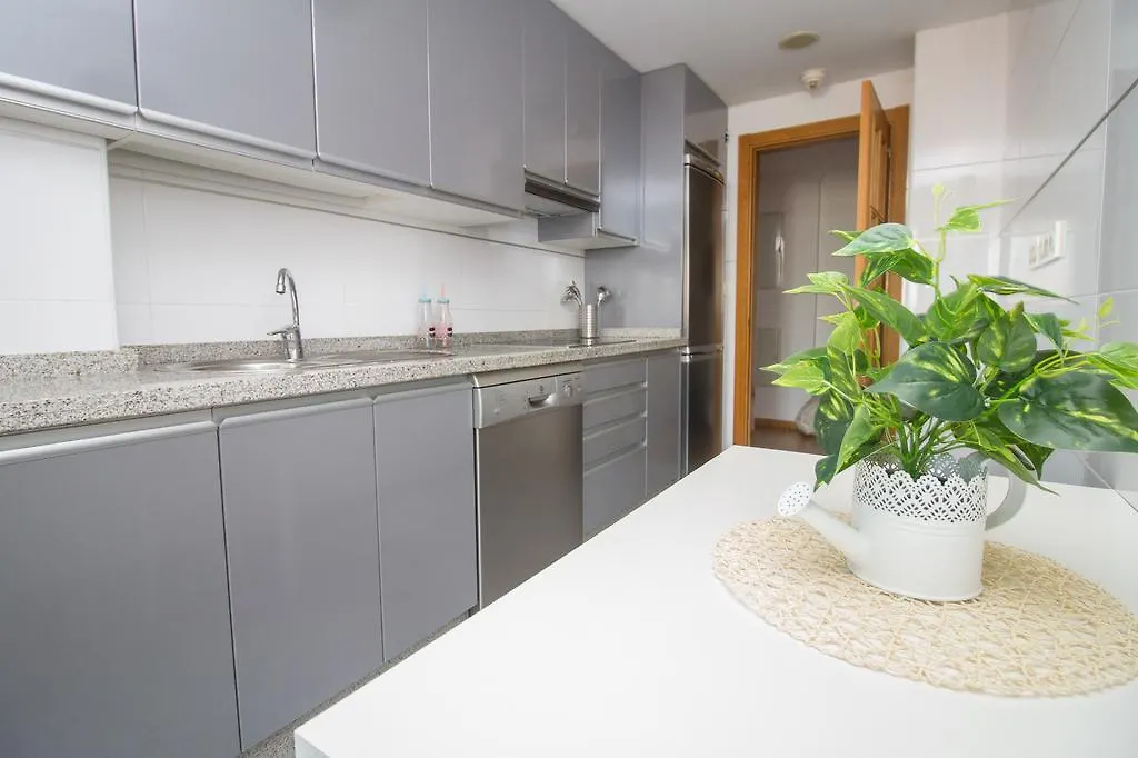 Wonderstays Apartamentos La Estacion マラガ