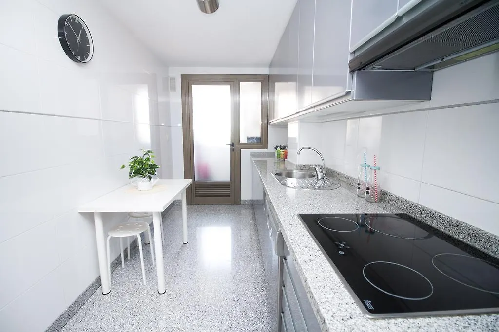 アパート Wonderstays Apartamentos La Estacion マラガ