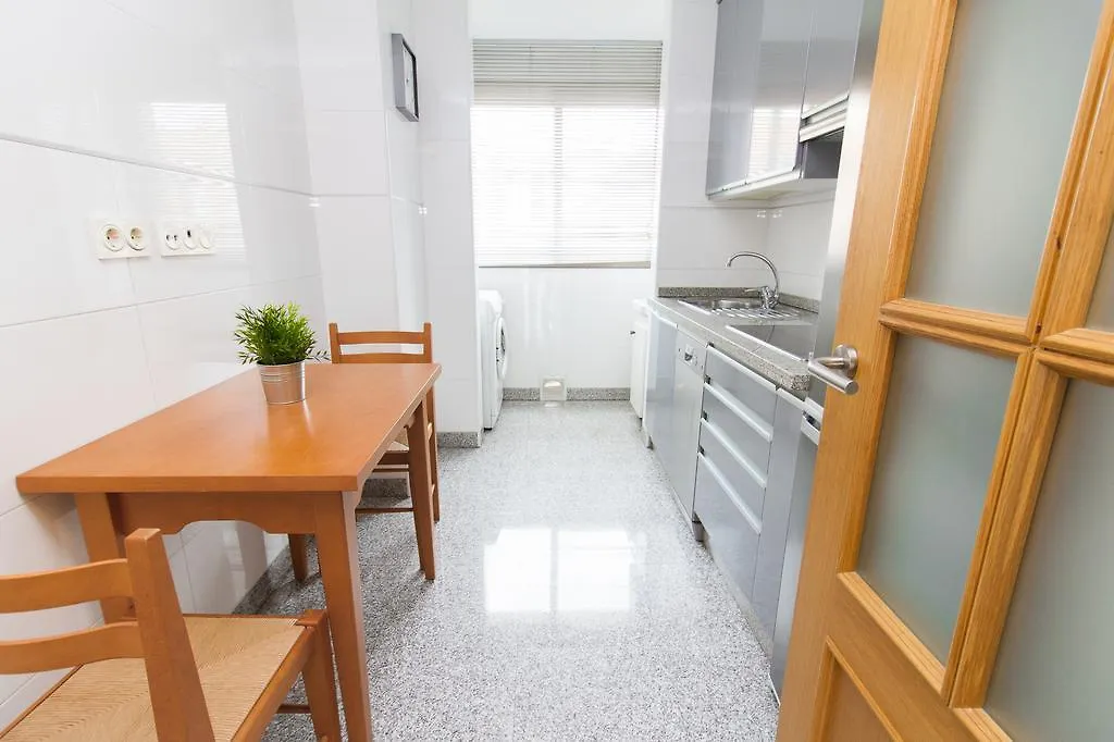 Wonderstays Apartamentos La Estacion マラガ アパート