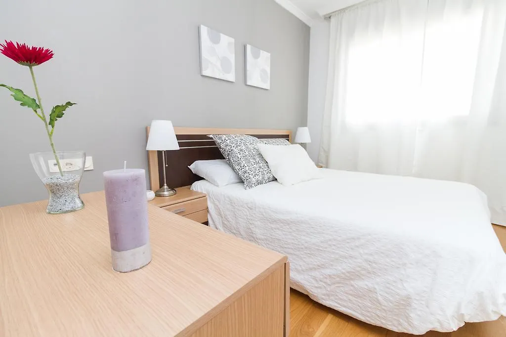 Wonderstays Apartamentos La Estacion マラガ アパート