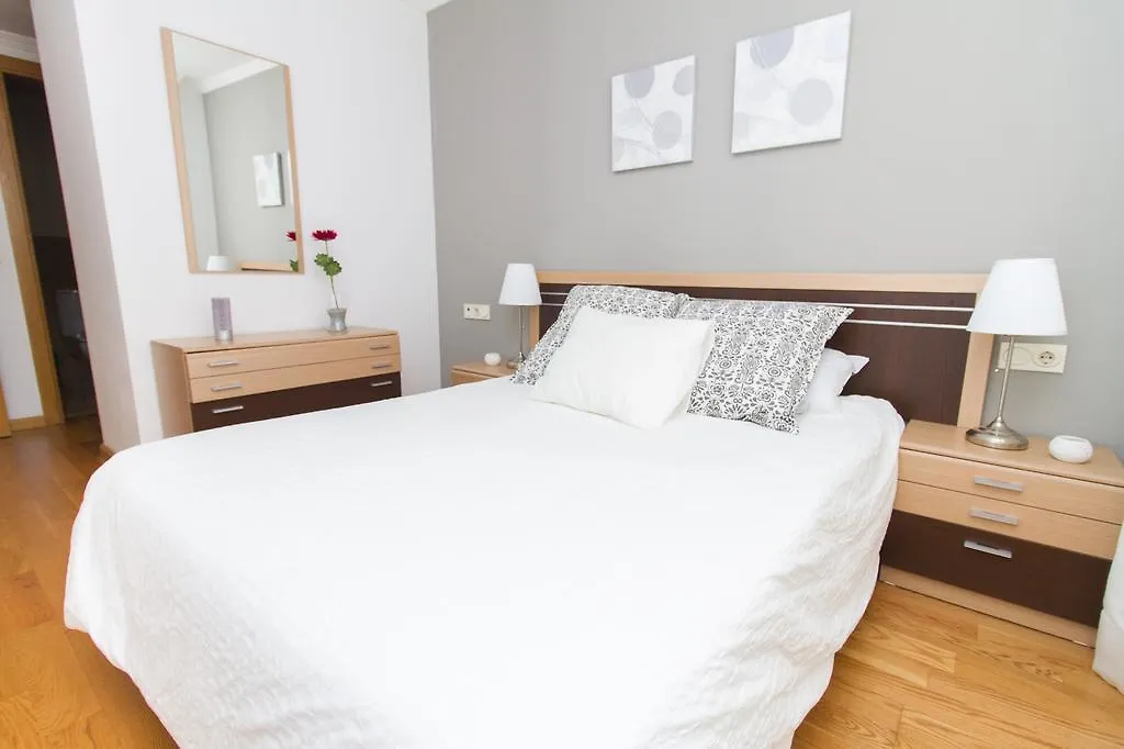 アパート Wonderstays Apartamentos La Estacion マラガ スペイン