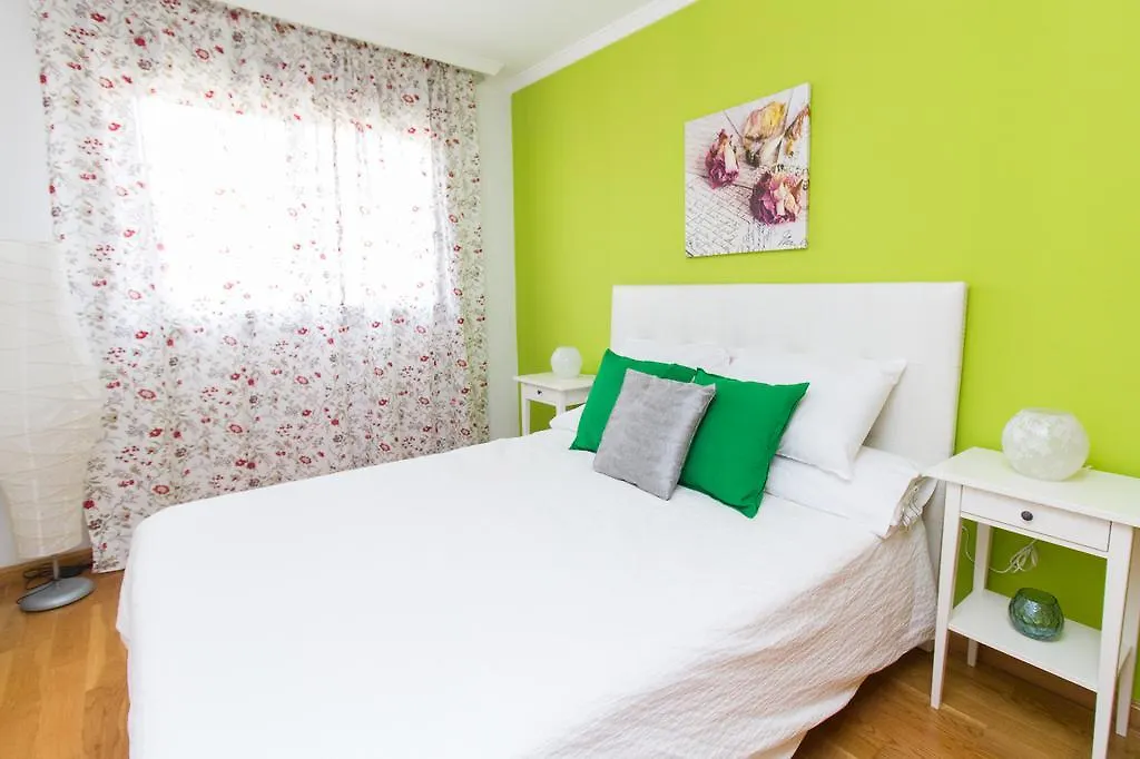 アパート Wonderstays Apartamentos La Estacion マラガ スペイン