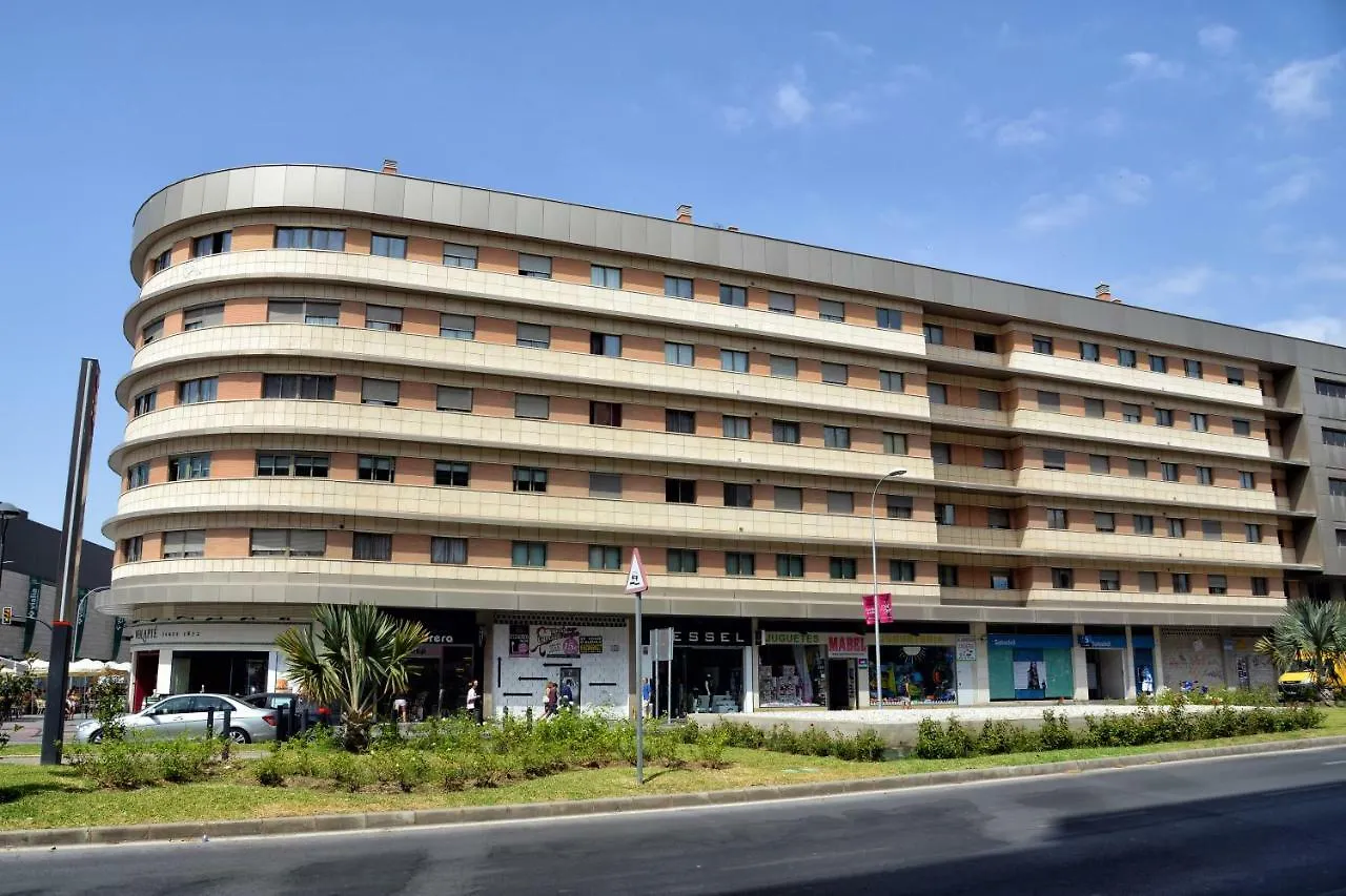 アパート Wonderstays Apartamentos La Estacion マラガ スペイン