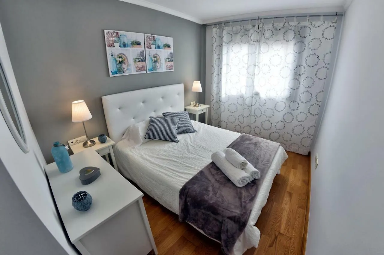 Wonderstays Apartamentos La Estacion マラガ