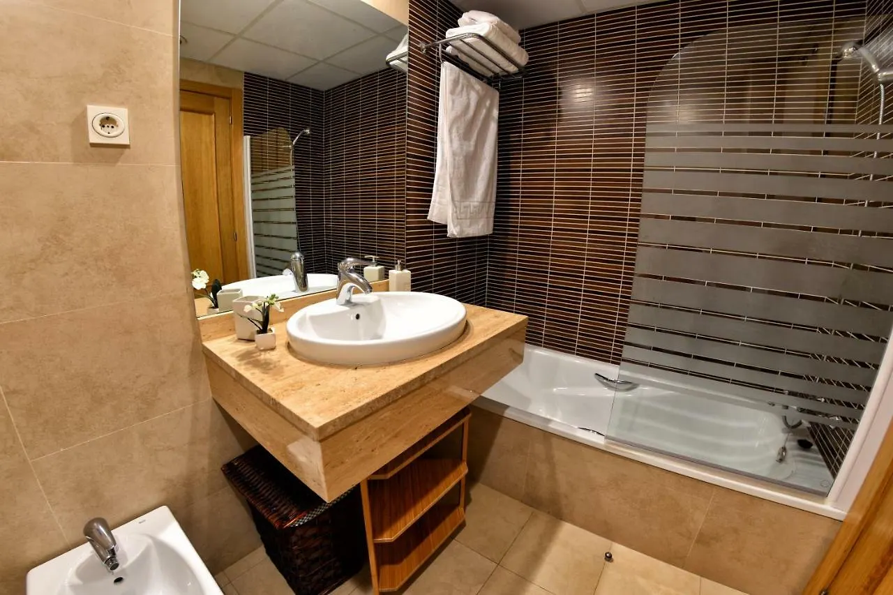 Wonderstays Apartamentos La Estacion マラガ アパート