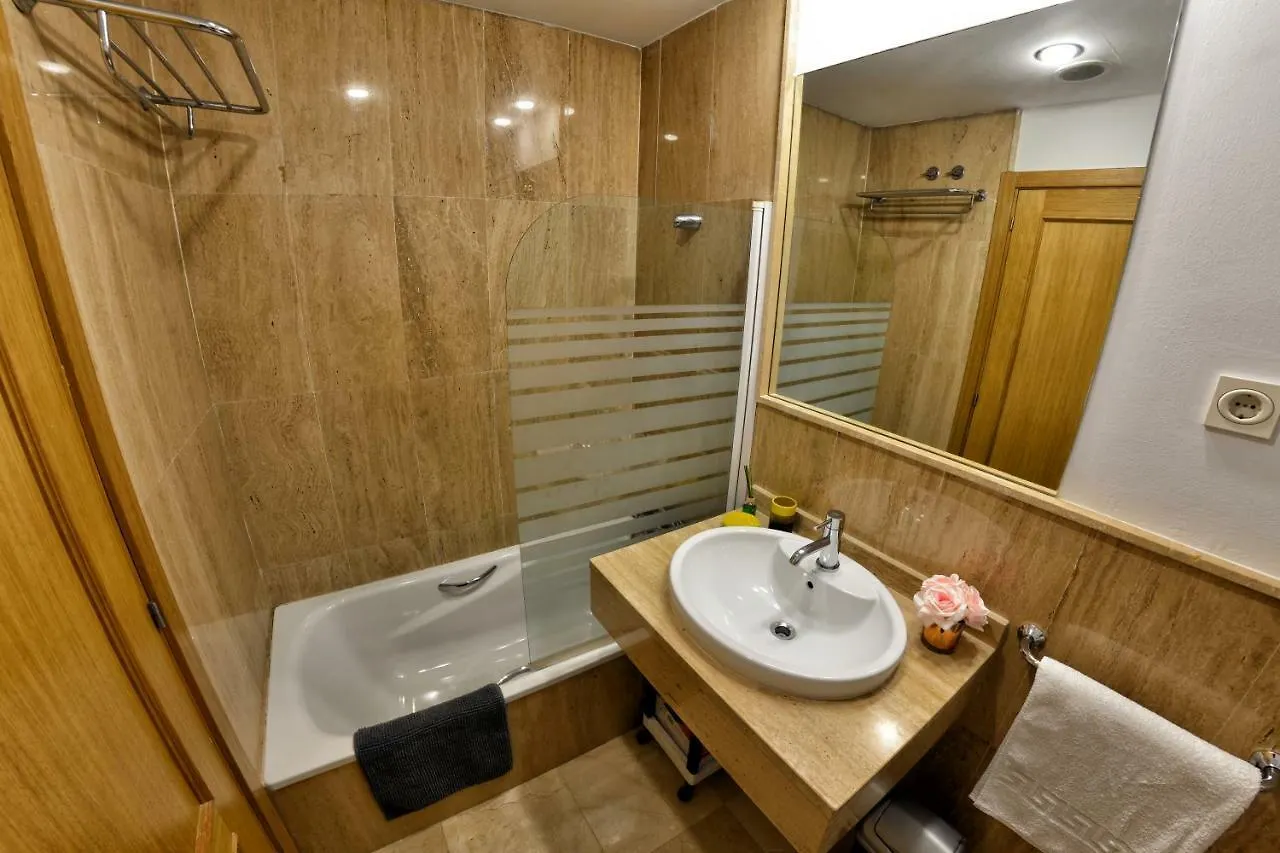 Wonderstays Apartamentos La Estacion マラガ スペイン