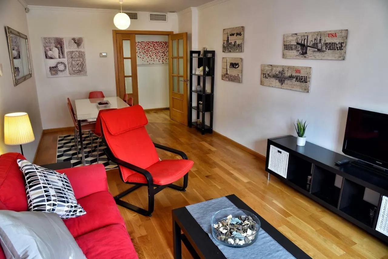 Wonderstays Apartamentos La Estacion マラガ アパート