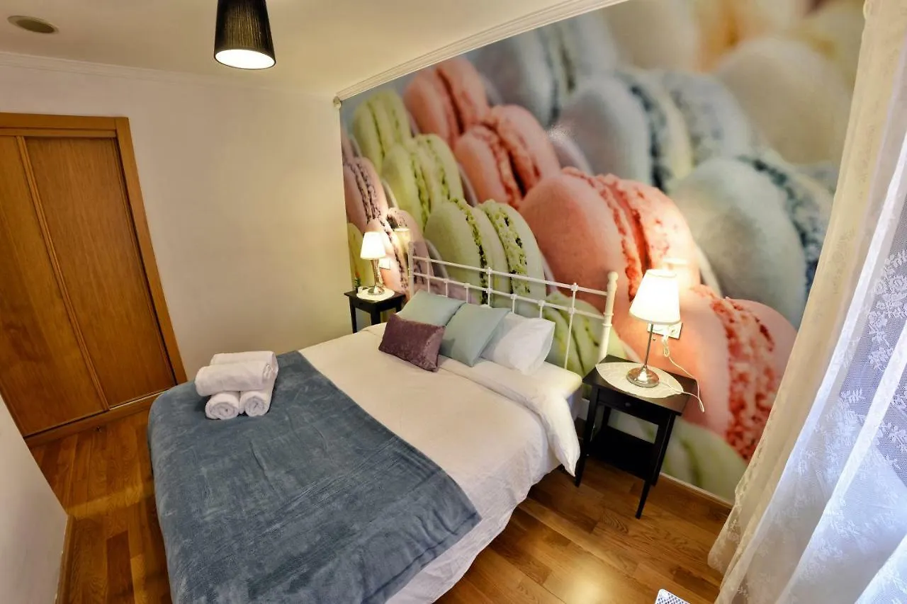 Wonderstays Apartamentos La Estacion マラガ アパート