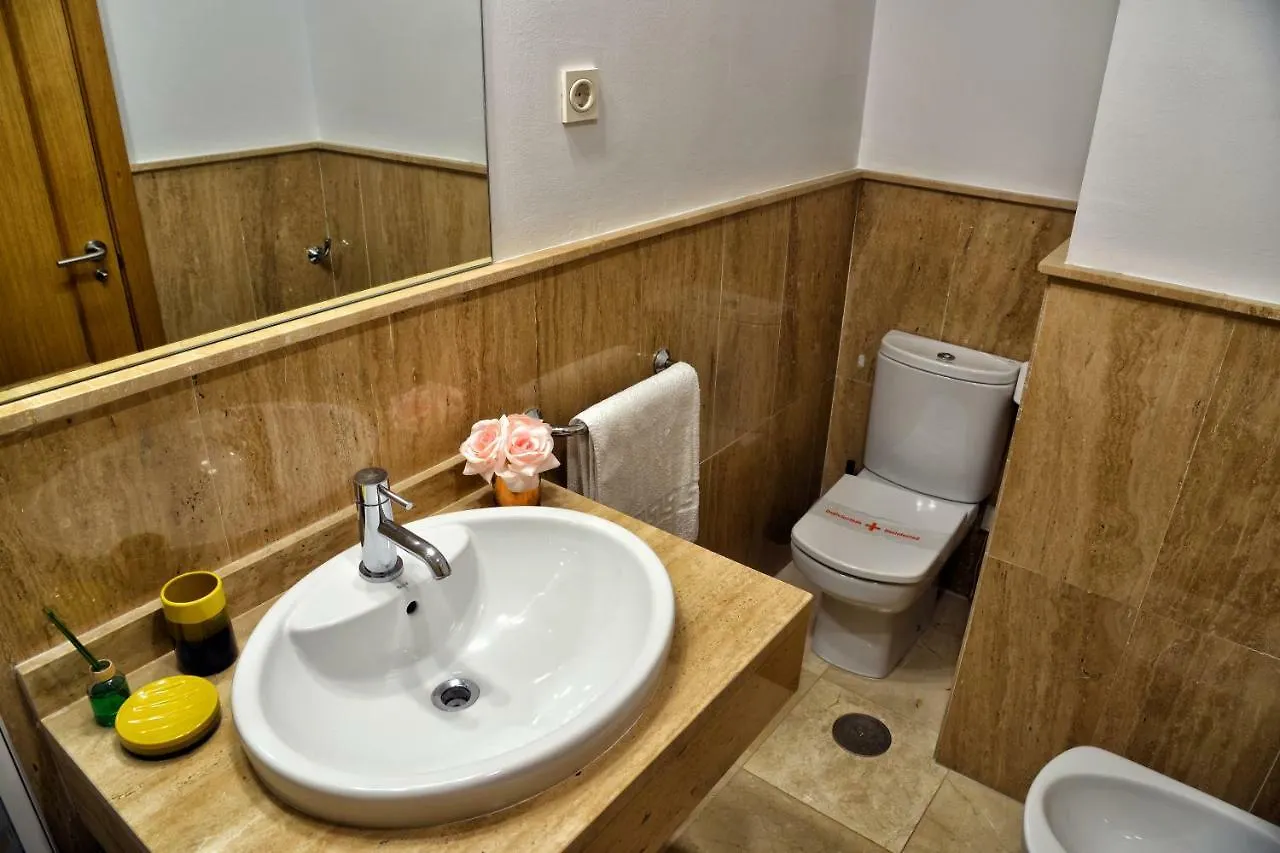 アパート Wonderstays Apartamentos La Estacion マラガ スペイン